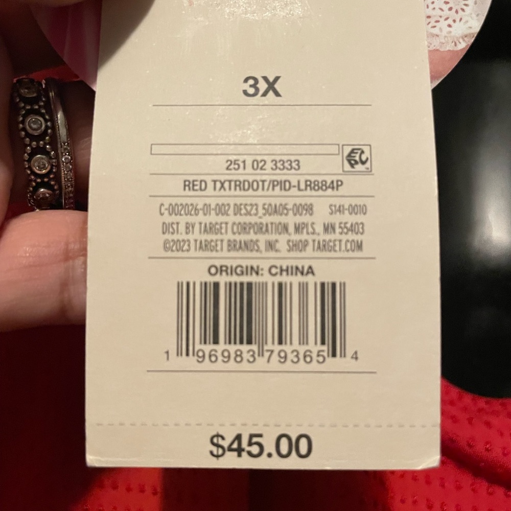 Rhode For Target Plus Size Bathing Suit - Picture 6 of 16